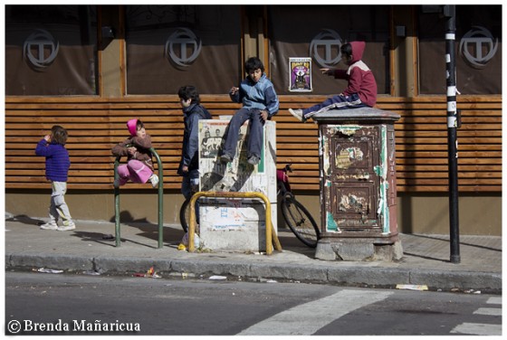 "Sin Ttulo" de Brenda Maaricua