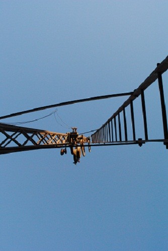 "Escalera al cielo" de Fernando Gomez Duran