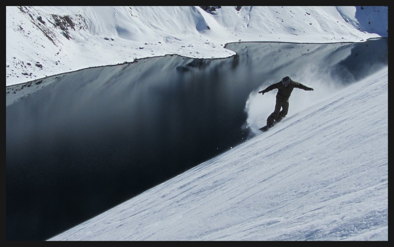 "downhill" de Maximiliano Jaquenod