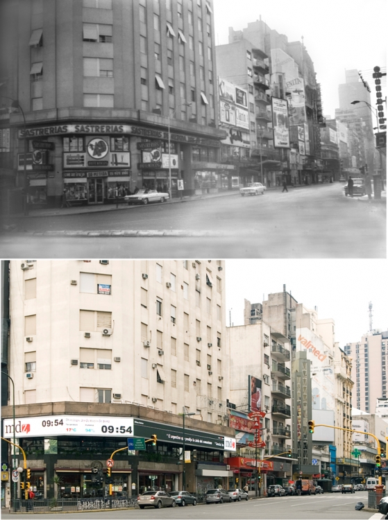 "corrientes" de Ricardo Clodomiro Torres