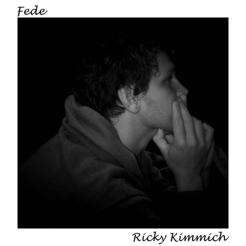 "Fede, Rumbo a los Juegos Olmpicos" de Ricky Kimmich