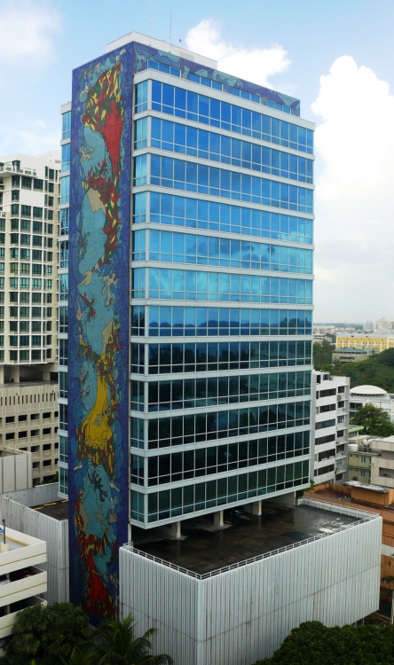 "Torre pintada" de Luis Fernando Somma (fernando)