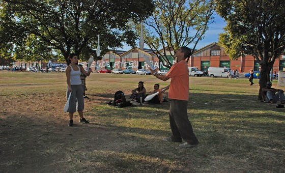 "Malabares" de Ins Mara Duarte