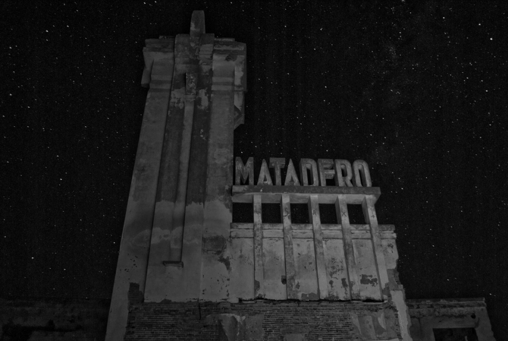 "Matadero - Epecuen" de Mariano Palmadessa
