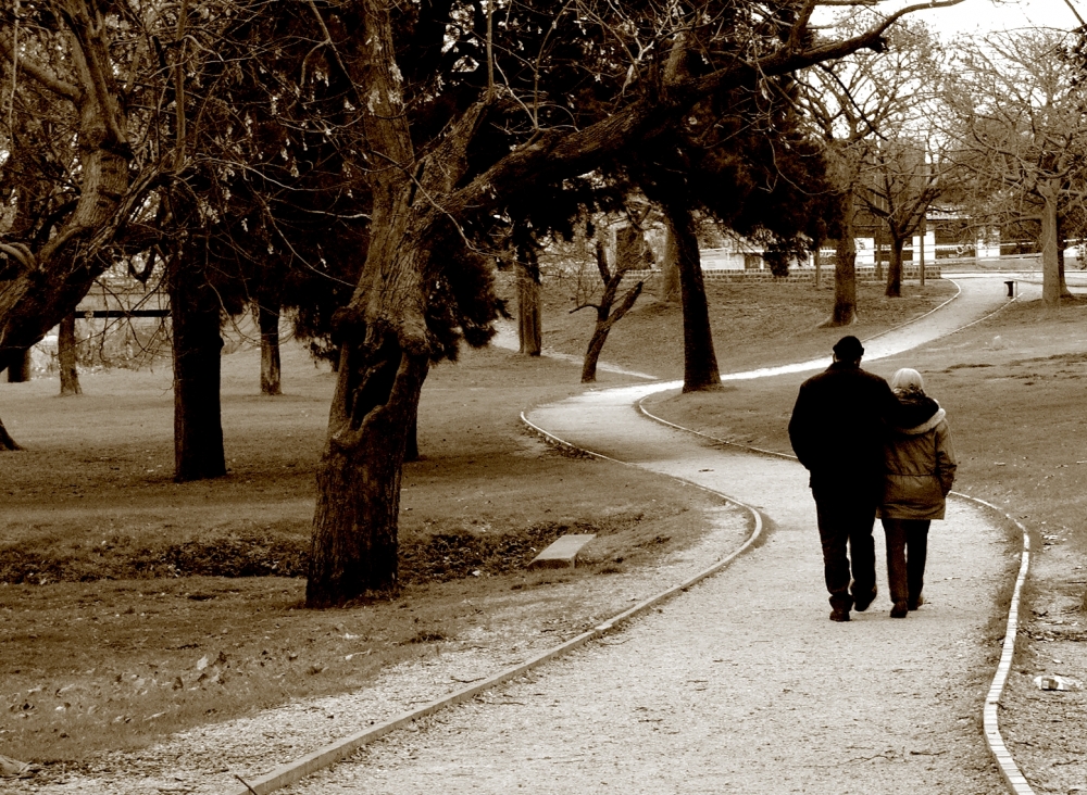 "Caminito" de Emilio Echesuri