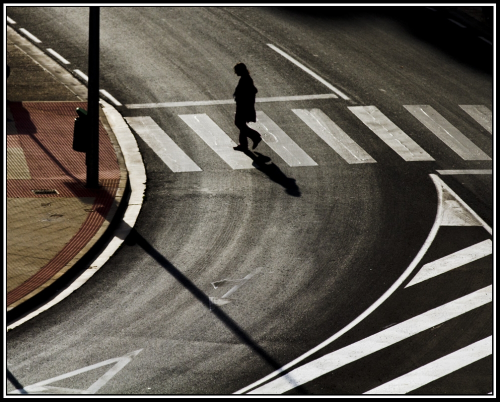 "Sombras a color...." de Angel Triana