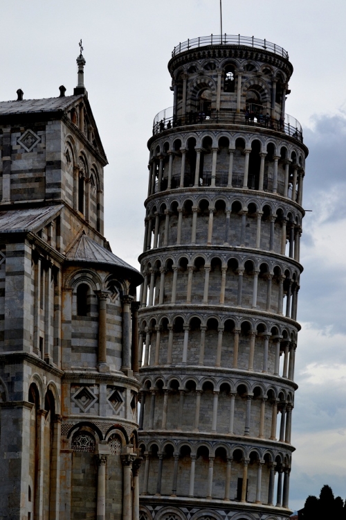 "la otra torre" de Mercedes Orden