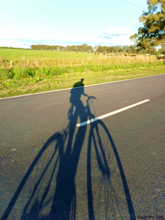 "Rural Bike" de Ale Jav