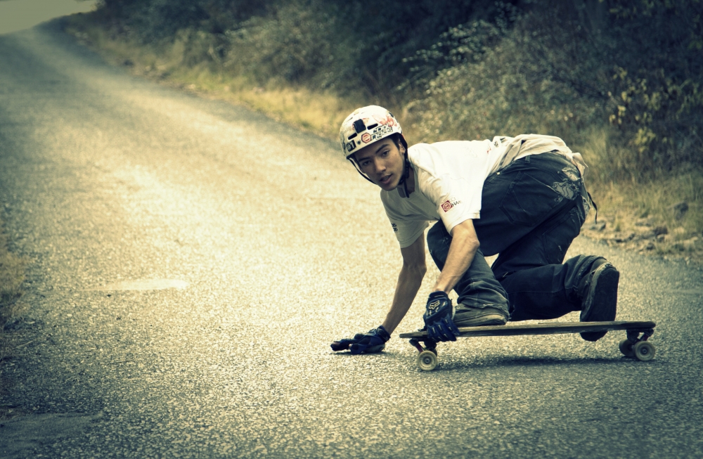 "Longboard III" de Mario Tizn