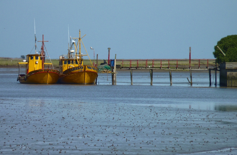 "botes" de Miguel Menegotto