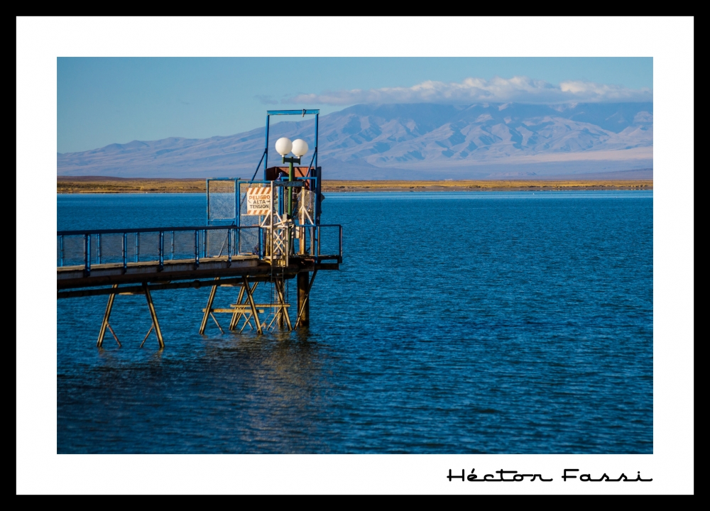 "Muelle de Pescadores" de Hctor Fassi