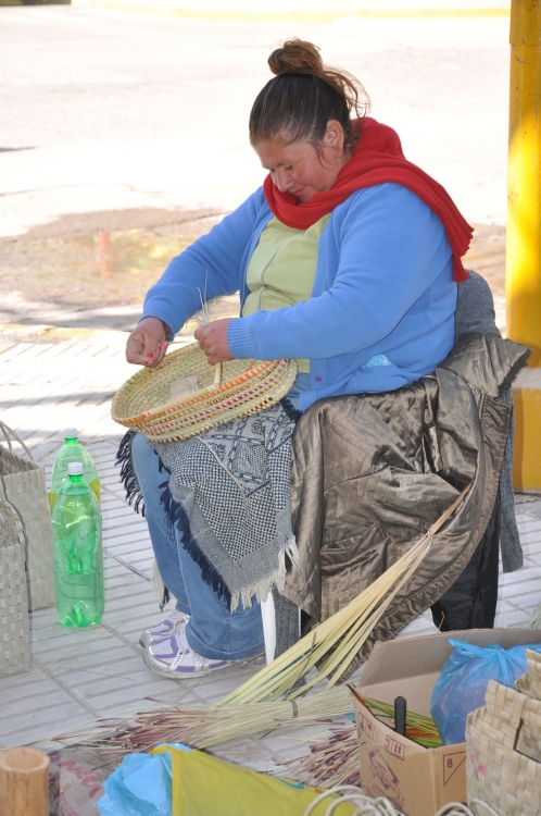 "la incansable trabajadora..." de Jose Alberto Vicente