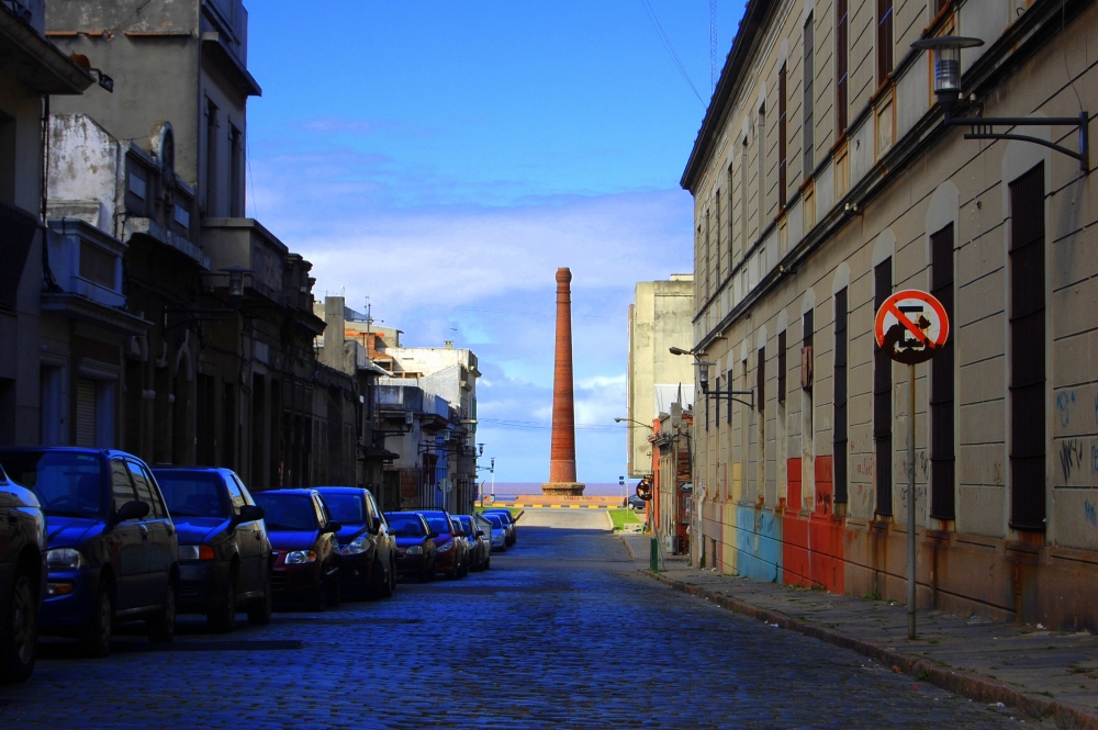 "Montevideo Querido" de Constanza Darnaudery