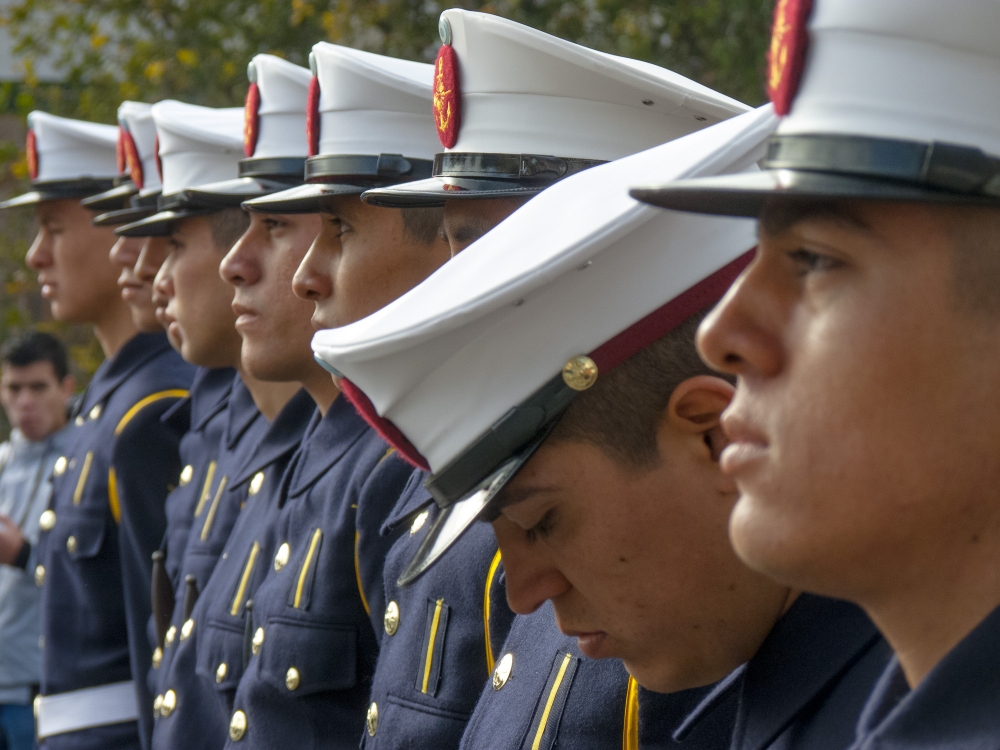 "Firme marinero, Firme!" de Fernando Buezas