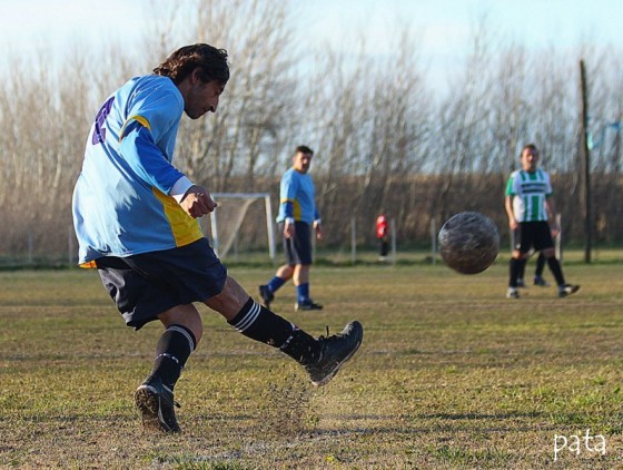 "Fue gol ???" de Hugo Andrade