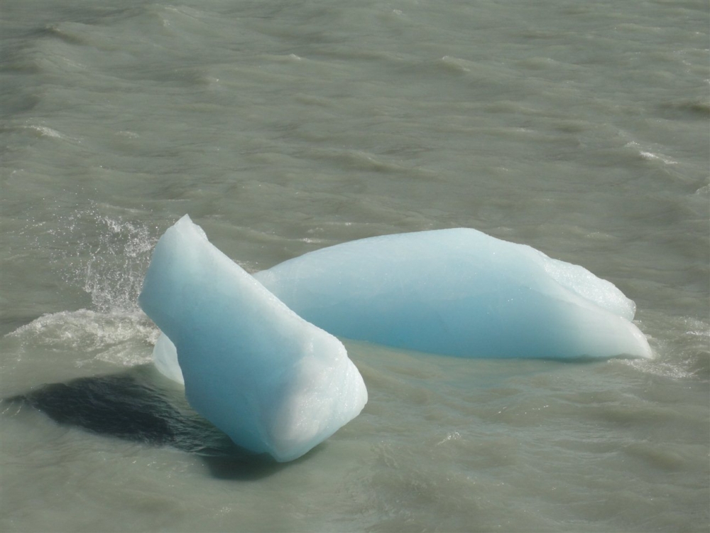 "hielo al natural en el grey" de Ruben Alex Villarroel