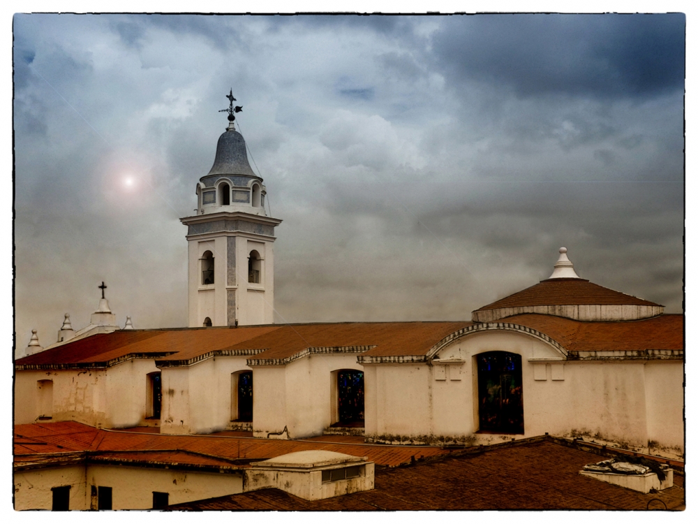 "Iglesia del Pilar" de Luis Pedro Montesano