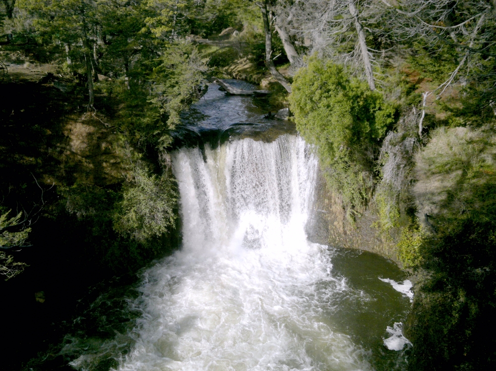 "Salto `La Petiza`" de Fabian Olivera