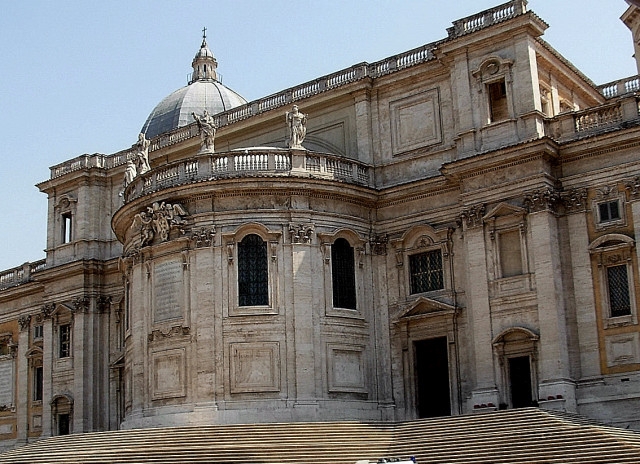 "arquitectonica Roma" de Carlos Maximo Suarez