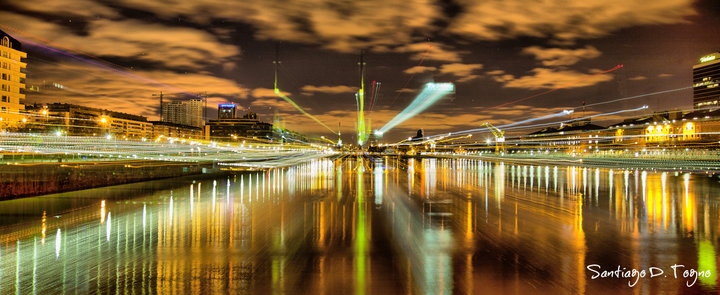 "Puerto Madero I" de Santiago Togno