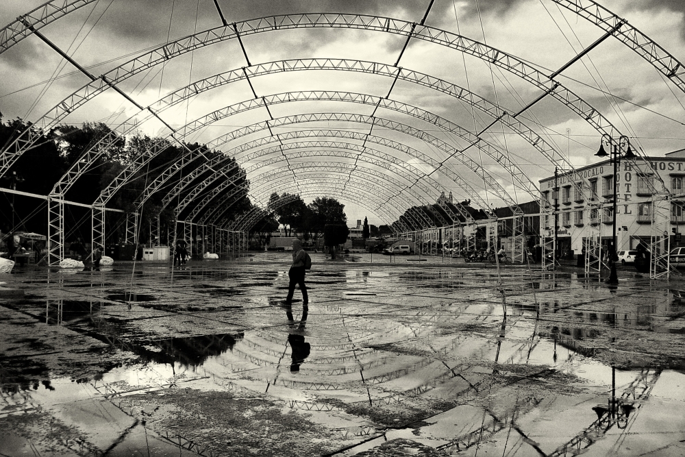 "deteniendo el tiempo..." de Csar Althieri