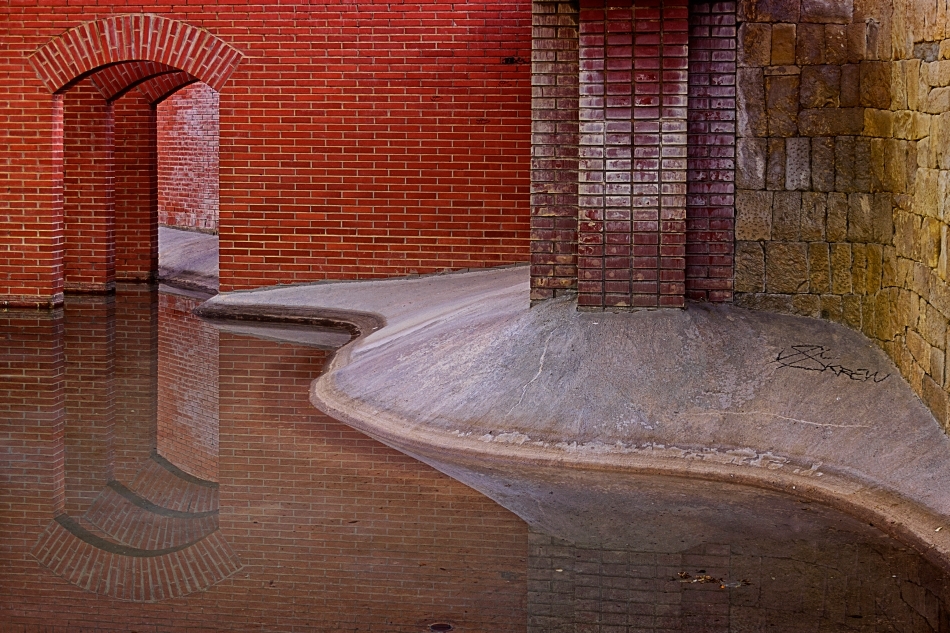 "Agua,cemento y ladrillos" de Francisco Jos Cerd Ortiz