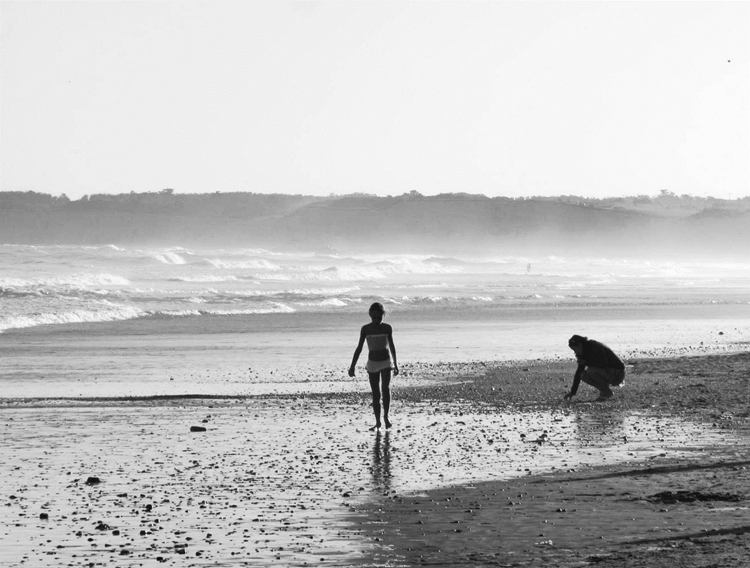 "playa" de Cristian Pujol