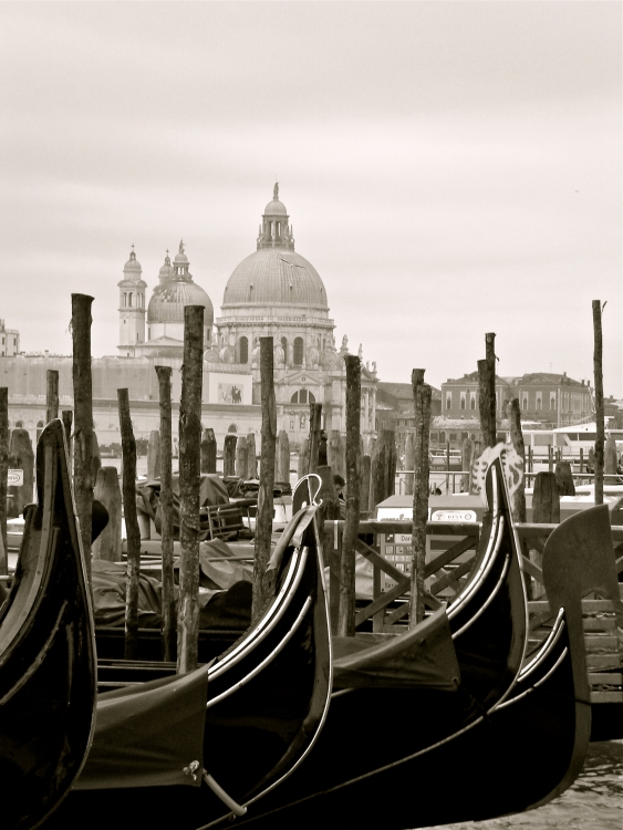 "Venecia" de Ximena de La Cuesta