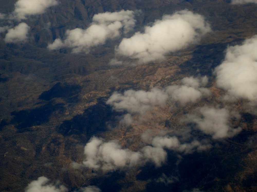 "Entre Nubes" de Silvia Rivero