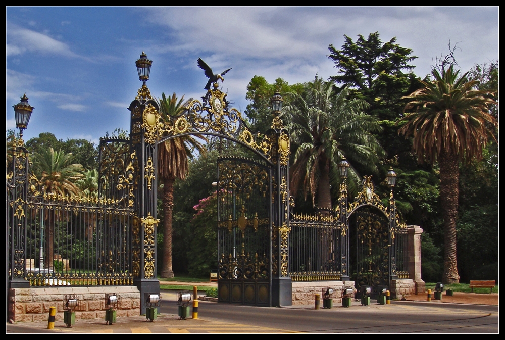 "El gran portal" de Silvia Beatriz Insaurralde (petalo)