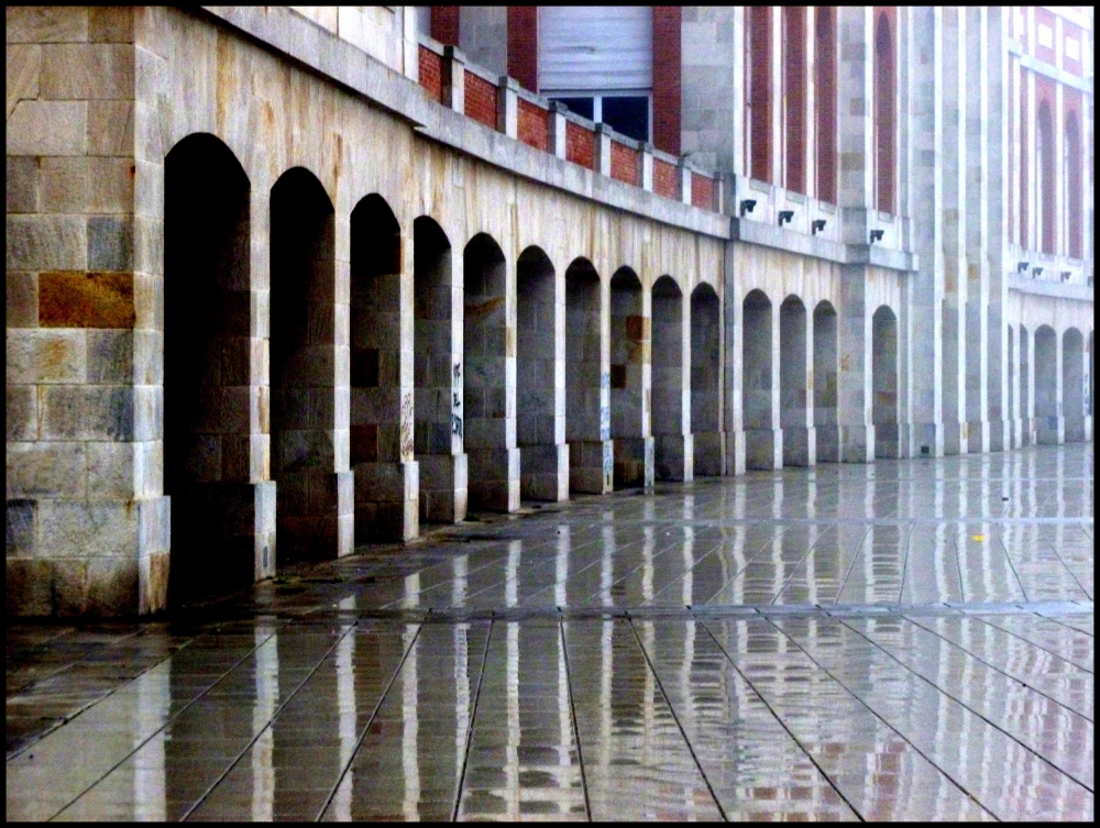 "despus de la tormenta" de Ricardo Picco