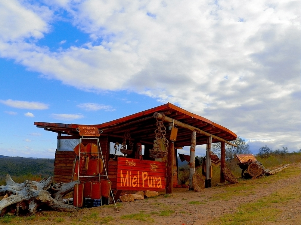 "Camino al Cuadrado - Crdoba" de Mara Del Milagro Nobile