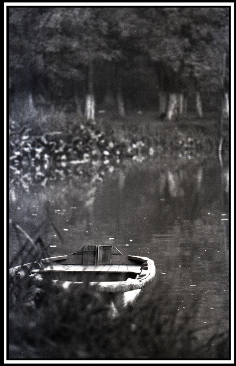 "El bote escondido" de Jorge Vicente Molinari
