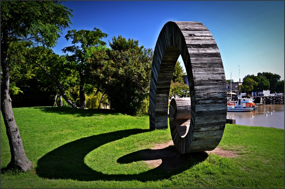 "Rincones de Colonia" de Sylvia Sabatini