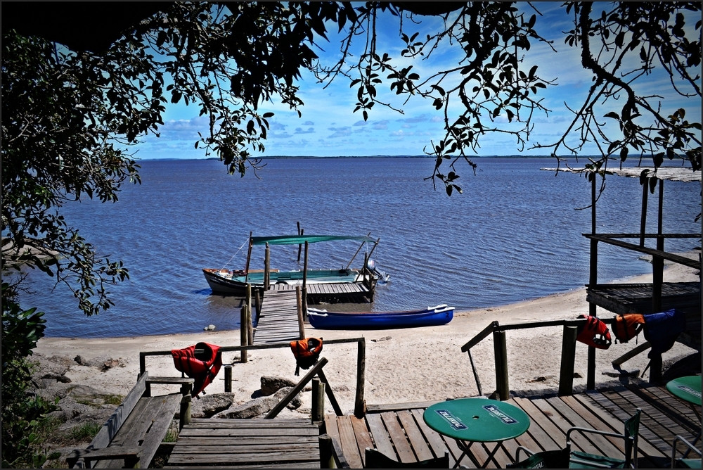 "Laguna Negra, Rocha, Uruguay" de Sylvia Sabatini