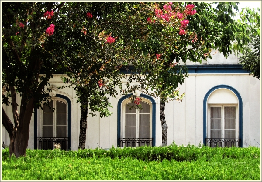 "tres ventanas" de Anbal H. Lpez