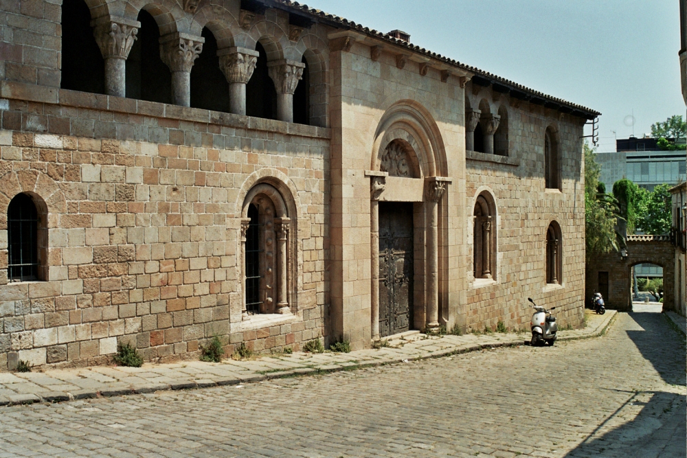 "Calle de Pedralbes" de Ren Olocco