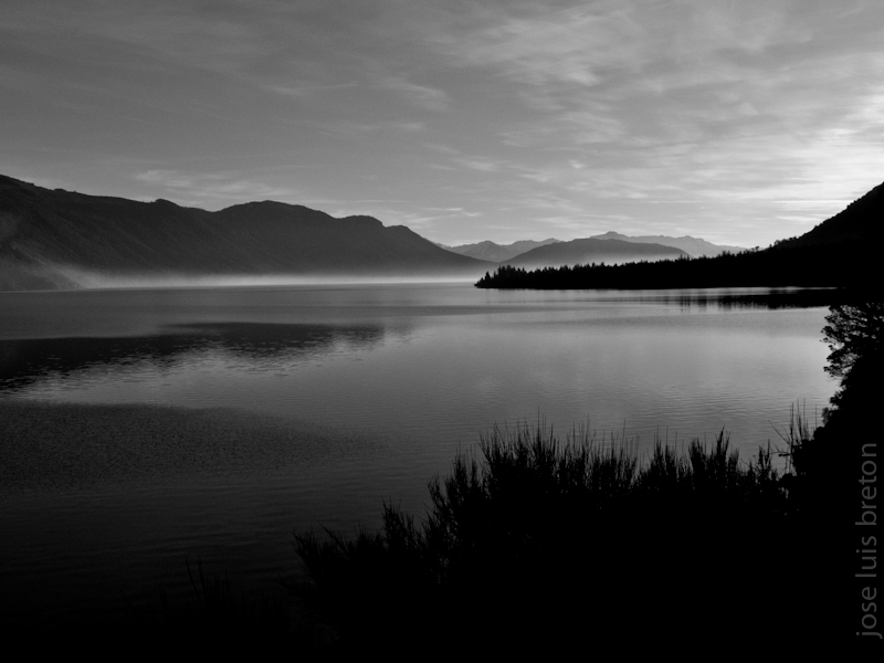 "nahuel huapi" de Jose Luis Breton