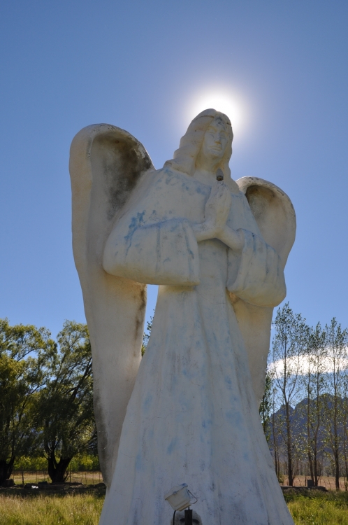 "angel de la luz..." de Jose Alberto Vicente