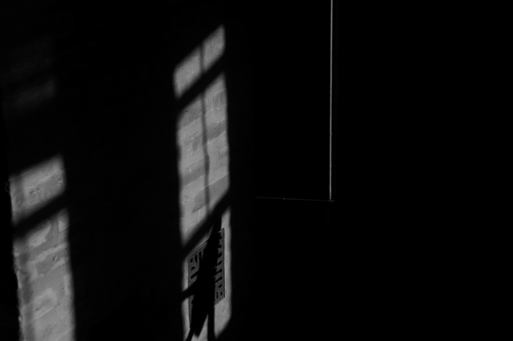 "luz y sombra" de Andrea Cormick