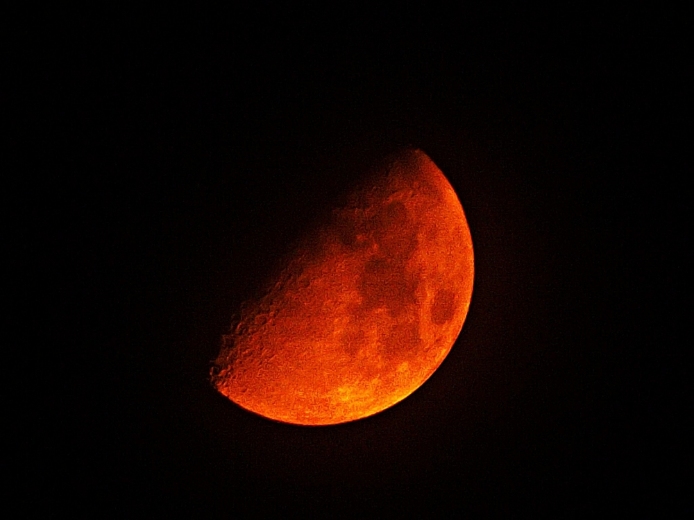 "luna roja" de Pascual Navarro