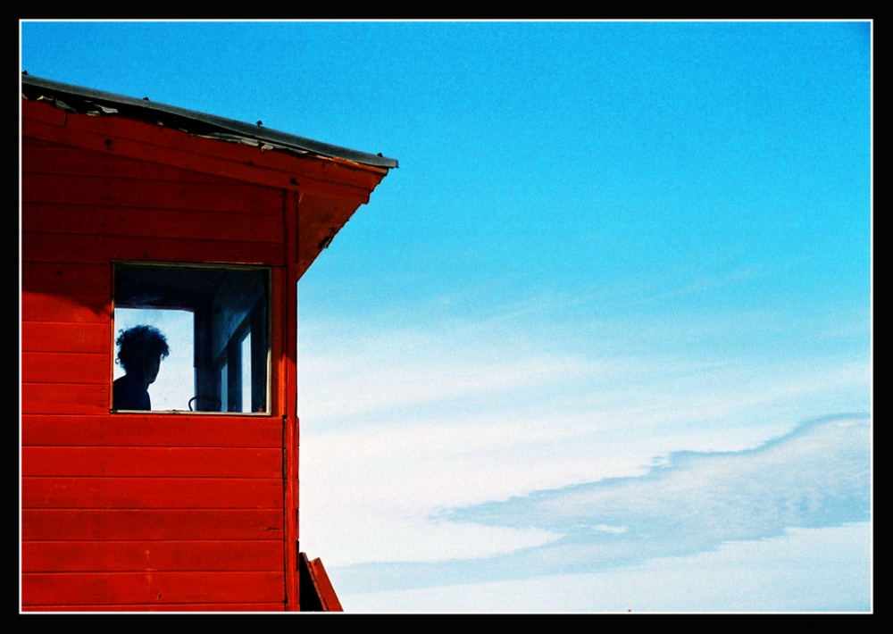 "Mirando al horizonte" de Mascarenhas Cmara. Juan de Brito