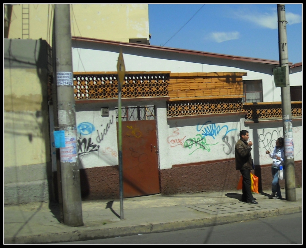 "Pltica" de Luis Fernando Altuzarra Bustillos