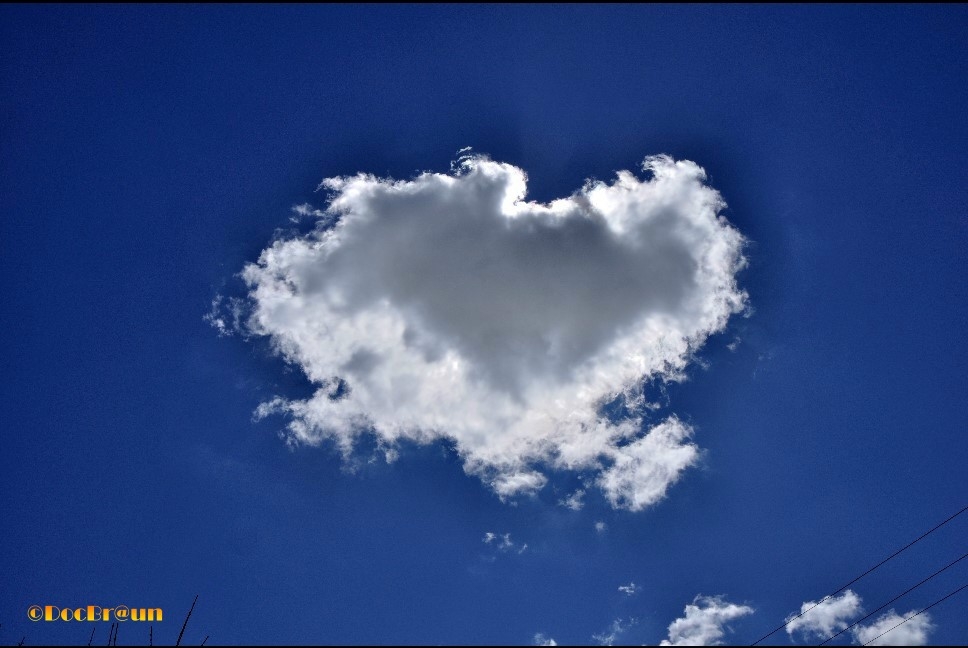 "Corazn de nube" de Juan Jos Braun