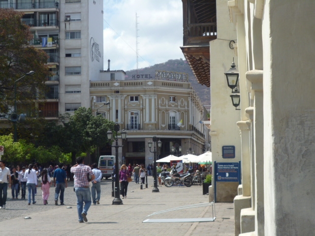 "calle" de Graciela Alari