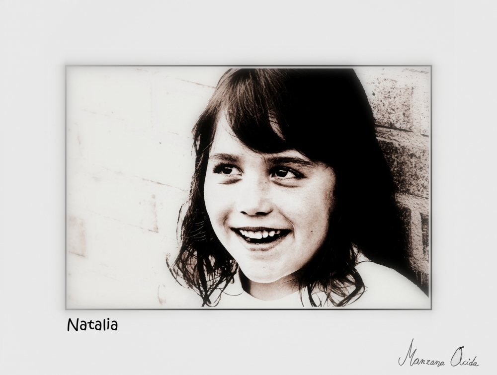 "Natalia" de Carmen Esteban