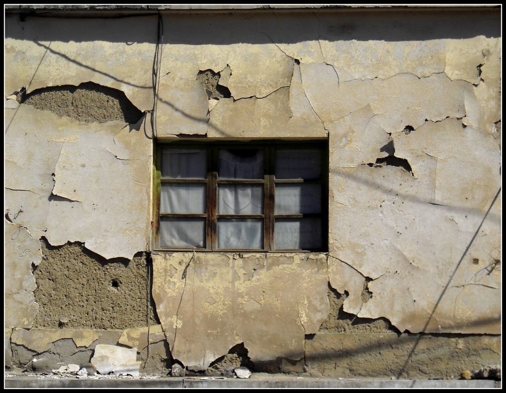 "Ventana" de Luis Fernando Altuzarra Bustillos