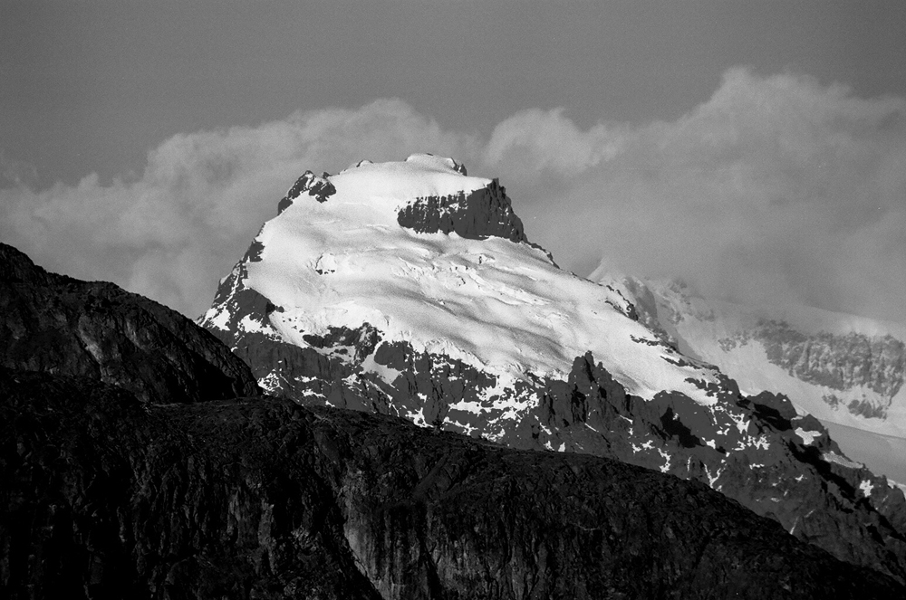 "Cerro Huemul" de Stella Maris Kippke