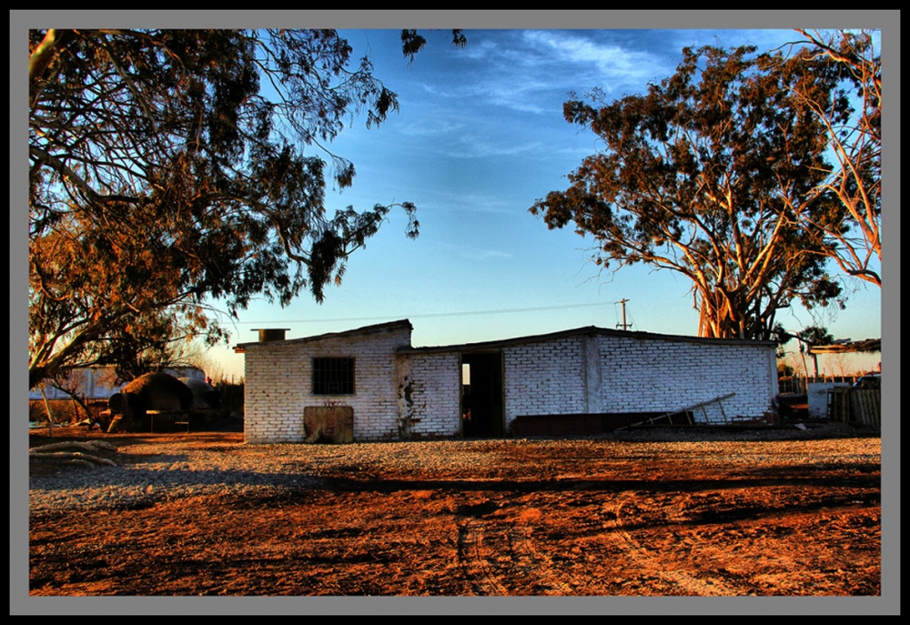 "CASITA DE CAMPO!!!" de Maria Eugenia Cailly (euge)