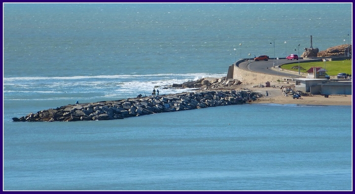 "`El Cabo Corrientes`" de Cristian de Los Rios